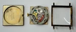 For Parts/repair Quartz Electric Girard Perregaux Men's Wrist Watch Vtg. Fixed Price $74.99.