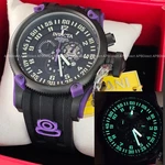 Invicta - Russian Diver Swiss 5040.D Signature Collection 52MM Lume Mens Watch. Fixed Price $159.19.