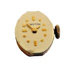 Swiss Lady Crotons 17 Jewels Movment As 1977 With Dial & Hands Run Sku D756-14. Fixed Price $59.89.