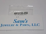 Swiss Made Aftermarket Rolex 3130;3155;3175;3185 Setting Wheels #RL-3135-250. Fixed Price $40.00.