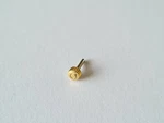 Omega Watch Crown 43218 Genuine Swiss New. Fixed Price $33.64.