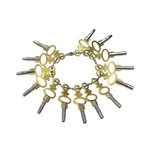 Of 14 Pocket Watch Key For Winding & Setting Size 00-12 Antique Vintage. Fixed Price $12.95.