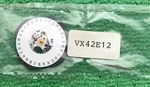 Seiko VX42E12 Replacement Watch Movement With Stem, Date 6, Nos. Fixed Price $14.39.