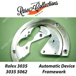 New Nuovo Rolex 3035 5062 Automatic Device Framework Bridge. Fixed Price $206.80.