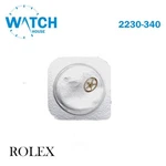 Rolex Swiss Third Wheel 2230-340, For Movement 2230, Part No 340.. Fixed Price $68.98.