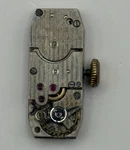 Lecoultre Watch Movement Ladies 15 Jewels 3 Adjustments Manual Wind Parts 11.5MM. Fixed Price $108.17.