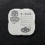 Eta 2440, 2442 Cannon Pinion W/ Drive Wheel Watch Part Genuine (C13D32). Fixed Price $17.99.