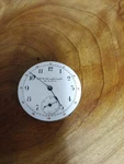 Vintage Pocket Watch Movement. Fixed Price $21.25.