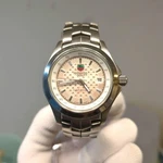 Tag Heuer Professional Golf Tiger Woods Quartz Analog Watch 200M From Japan. Fixed Price $355.00.