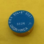 Rax 6061-21 Balance Complete Pn 721/2068 New Old Stock. Fixed Price $26.39.