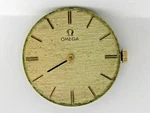 Antique Omega Round Watch Movement Jewels. # 625 /17.5 Mm 35200449 '. Fixed Price $95.00.