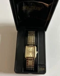 Vintage Benrus Women's Watch Never Used Original Price On Box $99.99 New Battery. Fixed Price $110.00.