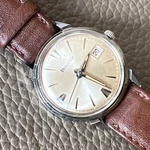 Vintage Men Bulova Steel 11BLCD 17J 33MM M9 Clean Running. Fixed Price $255.00.