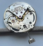 Benrus Watch Co Seventeen 17 Jewels Model 15 Movement Parts Repair. Fixed Price $13.49.