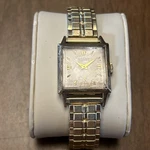 1952 Gruen Veri-thin Wrist Watch 415-827 10KT Gf Bezel 17J Working Condition. Fixed Price $100.00.