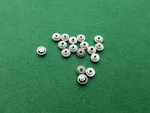 Bulova Crowns - 4,1MM Parts. Fixed Price $163.35.
