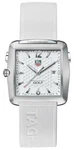 Tag Heuer Professional WAE1112.FT6008 Tiger Woods Golf White Rubber Swiss Watch. Fixed Price $1295.00.