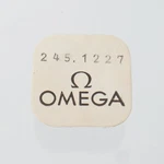 Omega 245-1227 Center Wheel W/ Cannon Pinion Part Watchmakers (C16D18). Fixed Price $22.49.