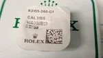 Original Rolex 3155 360 Second Wheel Cal. New Sealed Authentic Genuine. Fixed Price $115.00.