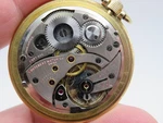 Vintage Rare Art Deco Pocket Watch Cortebert CAL.624 For Repair Running. Fixed Price $378.00.