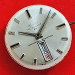 Chancellor Watch Co Manual Linguine Movement Balance Wheel Dial 217P-21 Swiss. Fixed Price $13.70.