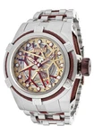 Invicta 12945 Reserve Bolt Zeus Men's Swiss Made Automatic Gmt Watch $4995 New. Fixed Price $799.99.