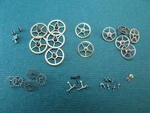 Omega Cal 330 331 33X 340 341 34X 350 351 355 35X Parts Nos, Check Description. Fixed Price $32.00.