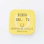 Vintage Universal Geneve Cal 72 Date Wheel Screws Part # 52556 New Old Stock. Fixed Price $22.49.