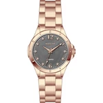 Invicta Women's Watch Celestial Quartz Charcoal Dial Rose Gold Bracelet 69349. Fixed Price $53.86.