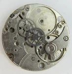 Movement As St 1940/41 For Spare Part Good Axle Missing Ruby. Fixed Price $17.55.