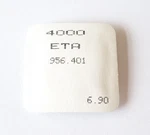 Eta Circuit # 4000 Watch Parts Genuine New Drop Down List. Fixed Price $18.81.