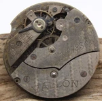 Vallon 78369 Swiss Pocket Watch Movement 42.6MM For Repair (RE3). Fixed Price $19.95.