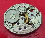 Vintage Benrus AE13 17J Swiss Watch Movement. Fixed Price $9.95.