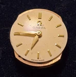 Omega Cal 482 Working Watch Movement Dial & Hands Swiss 17J Parts Repair Restore. Fixed Price $38.82.