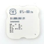Fhf Part #443 Set Lever And Screw Nos Watch Ff Font 601 St 691. Fixed Price $10.00.