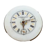 Albert Jacot Locle Pocket Watch Movement 29.2MM Parts Restore. Fixed Price $24.95.