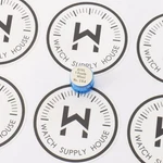Elgin Part 6221 Fourth Wheel For Grade 619L Watchmaker Nos (C18D13). Fixed Price $22.49.