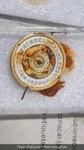 U28207 With Tags Ronda 5050E Quartz Chronograph Movement Hands Date G3D. Fixed Price $64.35.