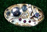Antique Paul Valette Ladies Wrist Watch Movement 2 Adjustments 15 Jewels. Fixed Price $12.99.