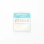 Seiko Cal 6660A Center Wheel Part # 224943 Watchmakers Nos New Old Stock (C2D5). Fixed Price $17.99.