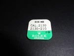 Rolex 2130-210 Crown Wheel Watch Part Nos. Fixed Price $60.00.