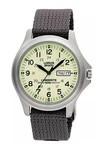 Lorus Gents Lumibrite Military Style 37MM Watch RXF41AX7. Fixed Price $71.95.