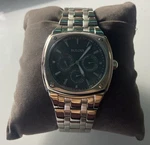New Bulova Classic Day-date Steel Strap Mens 43MM Watch 96C148. Fixed Price $215.00.