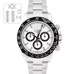Rolex Daytona (not The Watch) 40MM Clear Film Full Protection 1X Unit Inside. Fixed Price $69.98.
