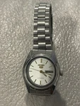 Vintage Seiko 5 Automatic Ladies Watch 4206-0300 Day Date Stainless Steel. Fixed Price $59.21.