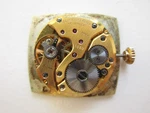 Baume & Mercier Cal. 1050 Swiss Watch Movement Roman Numerals Dial - Running. Fixed Price $119.99.