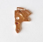 Omega 351 # 1009 Lower Bridge, For Oscilating Weight. Fixed Price $46.64.