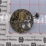 Accro Bond Movement Repair Parts Spares Watchmaker 7 Jewels Swiss As 984. Fixed Price $99.99.