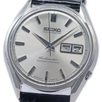 Seikomatic Chronometer 6246-9000 1966 Silver Dial Automatic Men's Watch. Fixed Price $2200.00.