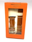 Tory Burch Apple Watch Band Case Size 38-45MM Brown Leather Strap TBS0100E. Fixed Price $89.09.